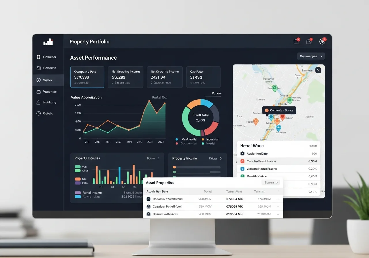 Calm View — Projektmanagement